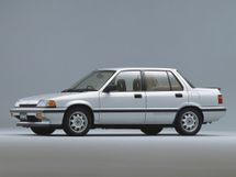 Honda Civic  1985, , 3 , AJ, AK, AU
