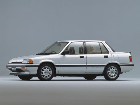 Honda Civic (AJ, AK, AU)
09.1985 - 08.1987