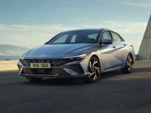 Hyundai Elantra  2023, , 7 