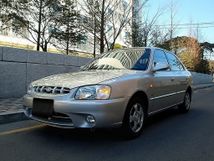Hyundai Verna 2002, , 1 , LC
