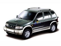 Kia Sportage , 1 , 02.1998 - 09.2002, /SUV 5 .