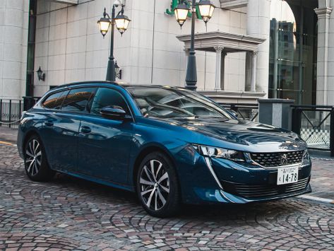 Peugeot 508 
06.2019 -  ..