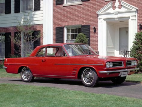 Pontiac Lemans 
09.1962 - 09.1963