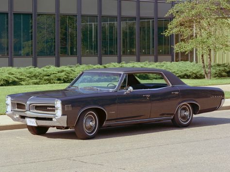 Pontiac Lemans 
10.1965 - 09.1967