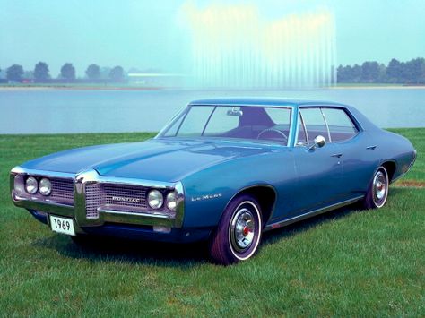 Pontiac Lemans 
09.1967 - 09.1969