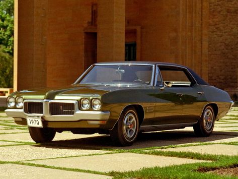 Pontiac Lemans 
09.1969 - 09.1970