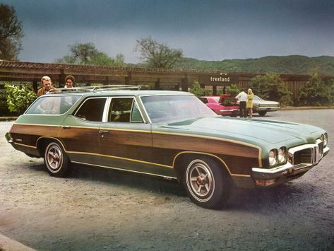Pontiac Lemans 
09.1969 - 09.1970