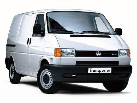 Volkswagen Transporter (T4)
09.1990 - 06.2003