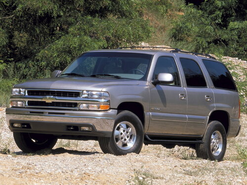 Chevrolet Tahoe
