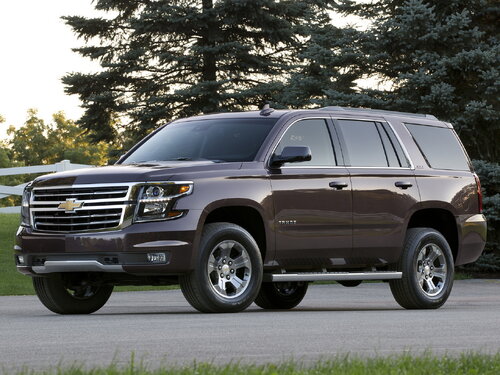 Chevrolet Tahoe