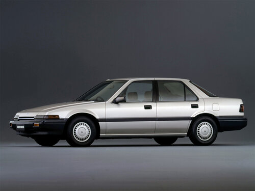 Honda Accord 1985 - 1987