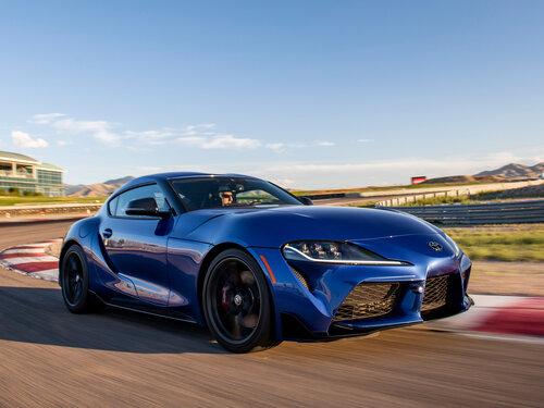 Toyota Supra 2019