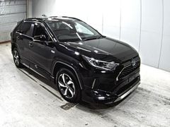 Toyota RAV4 AXAP54, 2021
