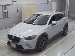 Mazda CX-3 DK5AW, 2017