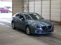 Mazda Axela BYEFP, 2013