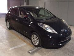 Nissan Leaf ZE0, 2012
