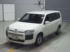 Toyota Probox NCP165V, 2017