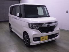 Honda N-BOX JF4, 2018