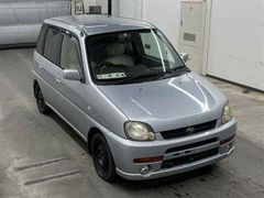 Subaru Pleo RA2, 2003