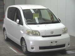 Toyota Porte NNP11, 2007