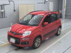 Fiat Panda 13909, 2017