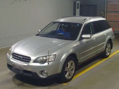 Subaru Outback BP9, 2005