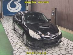 Subaru Legacy B4 BM9, 2009