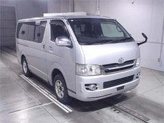 Toyota Regius Ace KDH206V, 2010