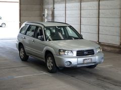 Subaru Forester SG5, 2003