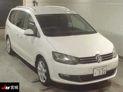 Volkswagen Sharan 7NCTH, 2013