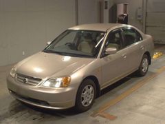 Honda Civic Ferio ES1, 2002