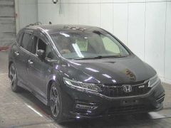 Honda Jade FR4, 2019