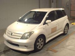 Toyota ist NCP61, 2003