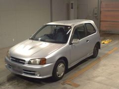Toyota Starlet EP91, 1996