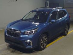 Subaru Forester SK9, 2019