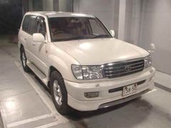 Toyota Land Cruiser UZJ100W, 2002