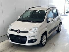 Fiat Panda 13909, 2017