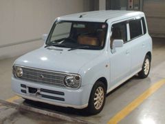 Suzuki Alto Lapin HE21S, 2006