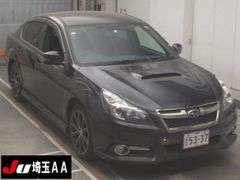 Subaru Legacy B4 BMG, 2014