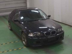 BMW 3-Series AL19, 2000