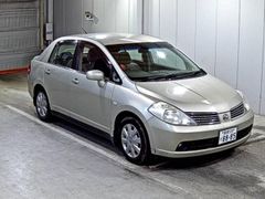 Nissan Tiida Latio SC11, 2007