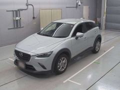 Mazda CX-3 DKLFW, 2021