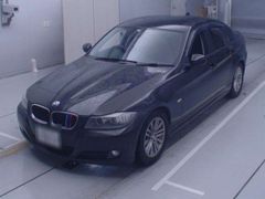 BMW 3-Series PG20, 2010
