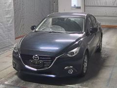 Mazda Axela BYEFP, 2016