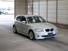 BMW 1-Series UF16, 2007