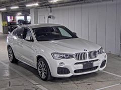BMW X4 XW20, 2014