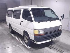 Toyota Hiace LH119V, 1998