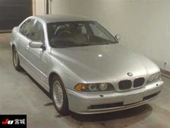 BMW 5-Series DT30, 2001