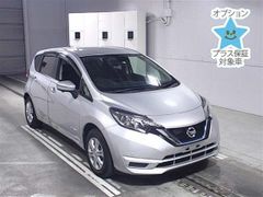 Nissan Note HE12, 2017