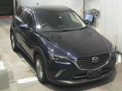 Mazda CX-3 DK5AW, 2015